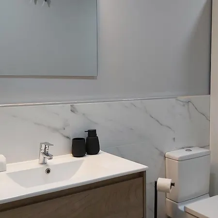 Apartment Del Parque Flats Marin Garcia Malaga