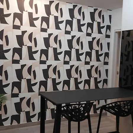 Del Parque Flats Marin Garcia Apartment