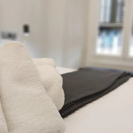 Apartment Del Parque Flats Marin Garcia