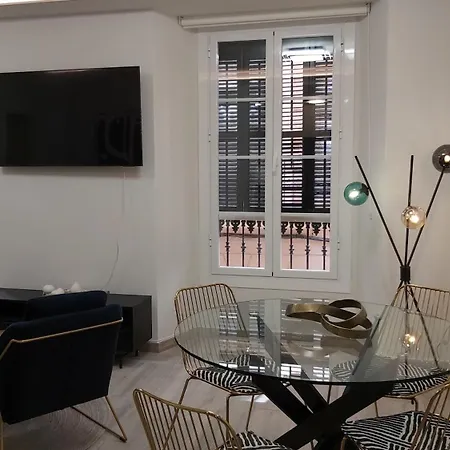 Apartment Del Parque Flats Marin Garcia *