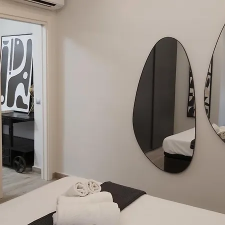 Apartment Del Parque Flats Marin Garcia *