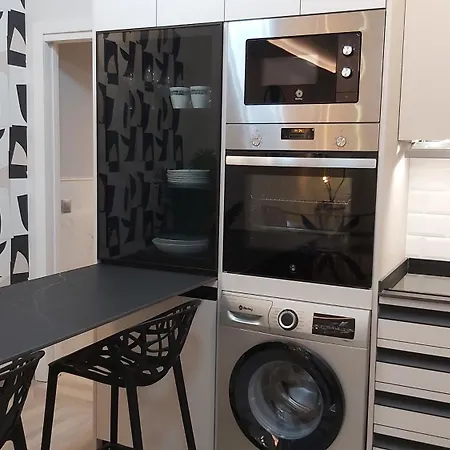 Del Parque Flats Marin Garcia Apartment Malaga