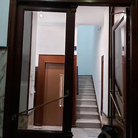 Del Parque Flats Marin Garcia Apartment