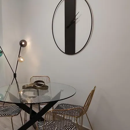 Del Parque Flats Marin Garcia * 말라가
