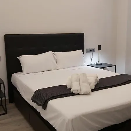Del Parque Flats Marin Garcia 말라가