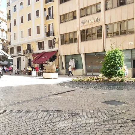 Del Parque Flats Marin Garcia 아파트 말라가