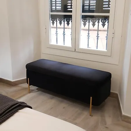 Del Parque Flats Marin Garcia Apartment
